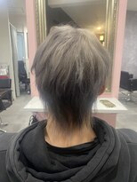 トゥーレアクア(Tule AQUA) メンズ デザインカラー