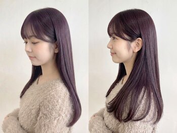 マグサロンギャラリー(Mag salon gallery)の写真/大人女性だって、もっとお洒落に!!自分らしさを活かして、魅力的で洗練されたスタイルでを引き出します★