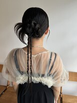 アクビー(AKuBii) カチモリヘア