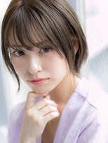ローレン(LOREN)&nbsp;上品で清潔感のある大人ショート/40代50代人気/小顔補正
