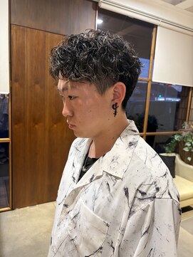 シーツー 川口店(C2) 縦落ちスパイラルパーマ