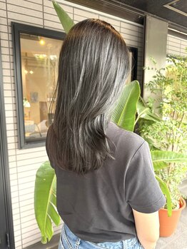ソーイ ヘアー 平尾(soi hair)の写真/一人ひとりに寄り添ったカウンセリングで、あなたの理想を叶えます。【薬院/平尾】