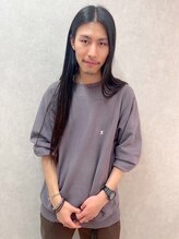 トッカ ヘアアンドトリートメント バイ リウム(tocca hair&treatment by Rium)&nbsp;浅井　雄介 【韓国】