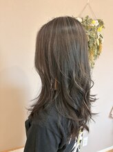 アンファムヘアー(anfam hair)