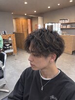 ノーマ(no-ma)&nbsp;【ツイストスパイラル】多毛・広がりやすい方に