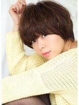 オーガスト ヘア ネイル(AUGUST hair nail)&nbsp;似合わせコットンボブ　【横浜駅】