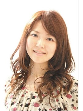 カバノ(cabano) ロングカール