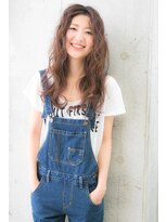 オリーブフォーヘアー(olive For hair) ☆70's ウェービーロング☆【olive for hair】03-6914-0898