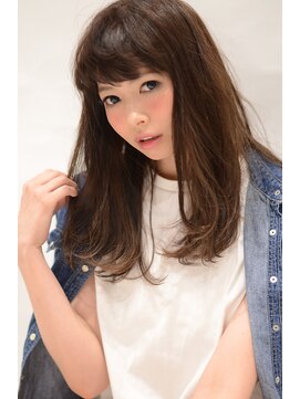 ミラバイグリーン(Mira by green) 『Ｍｉｒａ』コケティッシュ×nuancyLong#15