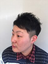 ノブコレクション 桑野店(nob collection)&nbsp;2ブロックフェード