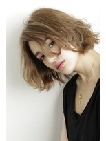 メルクマール(MERKMAL)&nbsp;大人のこなれ感ボブ。