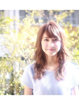 アーツ 町田(arts) 【arts 町田】　☆春夏おすすめ☆  airyラフウェーブ♪