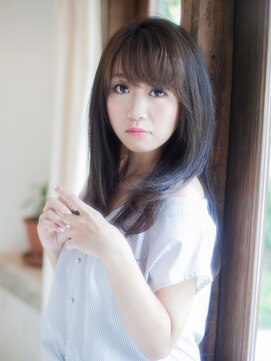 美容室 シープ 小岩店(Seep) ☆お嬢様ストレート☆【小岩】