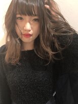 ホロホロヘアー(Hair)&nbsp;ミルキーベージュ！！