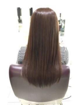 グランデ(grande) サラツヤ☆ストレート