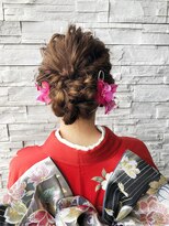 アールトゥーヘアー(art To Hair)&nbsp;和装セット