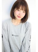 【Un ami】《増永剛大》幅広い世代に人気/耳かけすっきりボブ★