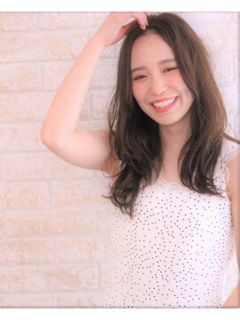 ソア 武蔵小杉(SOAR) ブルージュ黒髪ボブ斜めバング小顔ひし形似合わせカットマッシュ