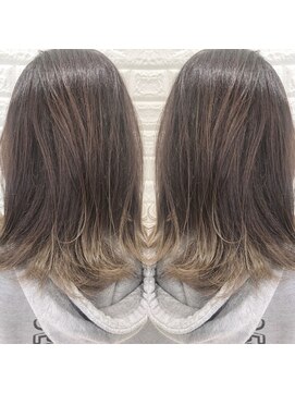 モードケイズ 松原店(MODE K's) エンドカラー