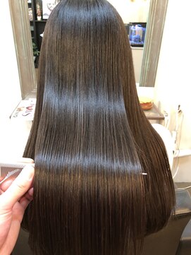 ブリード ヘアデザイン(breed hair design) 【breed】【天神/大名/美容室/トリートメント/美髪】