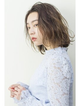 ディーオ 池袋西口店(Dio...) 【Dio...池袋】ラフなボブスタイル