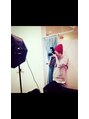 マリポーサ バイ クラウン(mariposa by crown) 撮影も好きです！