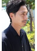 wealstar hair design  ツーブロックスタイル【こなれヘア】