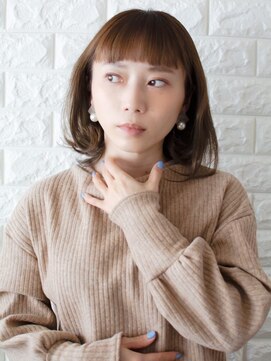 ノイン(noine) みんなが思っている“私っぽい”をいい意味で裏切りたい。