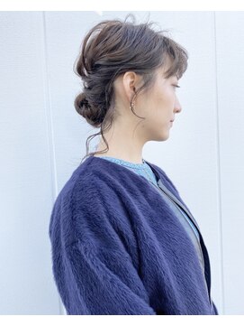 スティードトーキョー(Steed Tokyo) パーティーギブソンタック【Steed/立川】