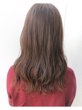 トリート 南行徳本店(TREAT) ピンクアッシュ