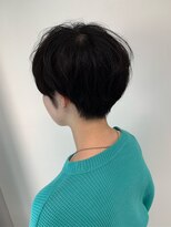 ニコフクオカヘアーメイク(NIKO Fukuoka Hair Make) 【NIKO】福岡天神大名丸みショート美シルエット大人可愛い