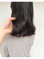 シェノン 梅田(CHAINON)&nbsp;くびれミディ×オリーブカラー×イメチェン