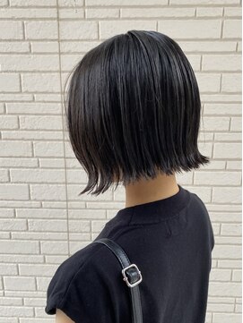 リタ ヘアメイク(Rita hair make) ミニボブ