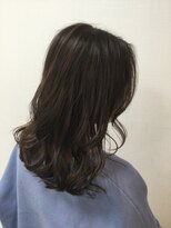 ヘアートルウィ(HAIR Tleu'i)&nbsp;ミルボントリートメント/重めセミロング