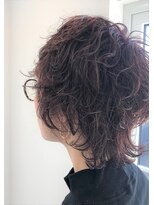 クリア(Kuria.)&nbsp;パーマウルフ