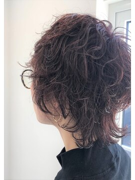 クリア(Kuria.) パーマウルフ