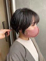 アリスバイアフロート 自由が丘(ALICe by AFLOAT)&nbsp;シースルーくびれショート