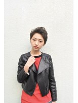 ゲート いわき(Gate)&nbsp;ふんわりショート［いわき］