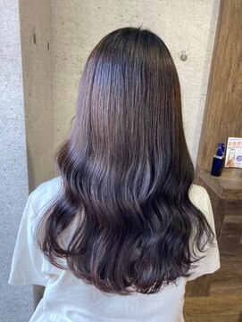 ニコア 千葉(nicoa) 髪質改善/インナーカラー/ハイライト/TOKIO/千葉/千葉駅