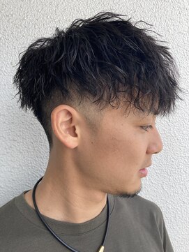 トーカイ(To-kai) 人気!ツイストスパイラルパーマ