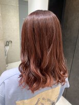 フェリア 渋谷(Feria)&nbsp;【filo by Feria】ピンク色