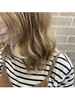 ピカソ ほなみ店&nbsp;ハイトーンカラー