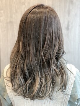 アンフィオーシャン(unfi' ocean) グラデーションカラー