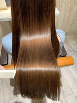 リオールヘア 北千住(LIOR.HAIR)&nbsp;髪質改善ミネコラ