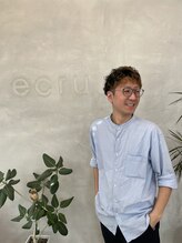 ヘアーメイク エクリュ(hairmake ecru) 高須 春明