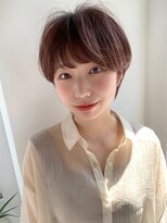 レイラバイアフロート 吉祥寺(Lila by afloat) 【畑中正敏】20代30代40代◎小顔丸みくびれショート、ボブ