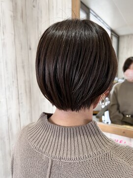 ヘブンリー(heavenly) No.1 品ショート　ハヤシヒデキ