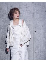 ミエル ヘア 新宿(miel hair)&nbsp;ボーイッシュショート！20代30代40代