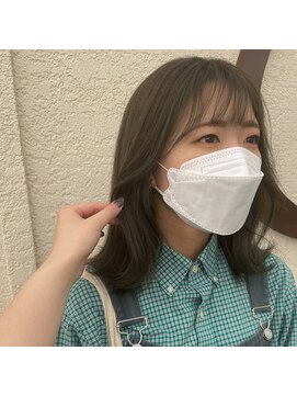 カットウェルズ粟殿店(Cut Well's smile&peace) 【2022年新作スタイル】奈良　cutwells 粟殿