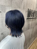 アンダーバーホワイト 南海難波店(_WHITE)&nbsp;【＿white+】